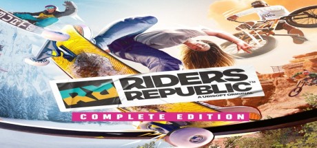 Riders Republic Complete Edition EU Ubisoft Connect CD Key