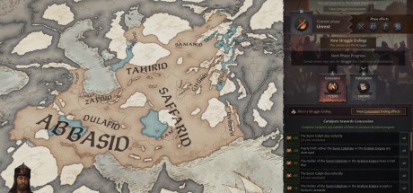 Crusader Kings III - Legacy of Persia DLC EU Steam CD Key