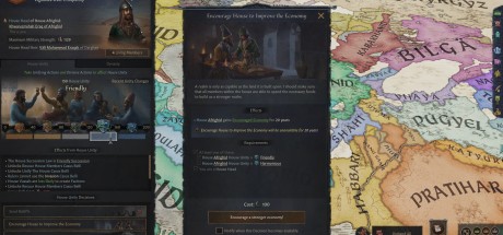 Crusader Kings III - Legacy of Persia DLC EU Steam CD Key