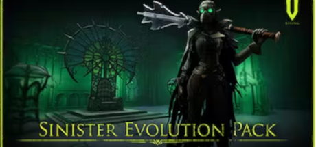 V Rising - Sinister Evolution Pack DLC EU Steam CD Key