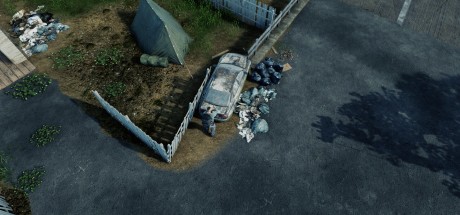 HumanitZ RoW Steam CD Key