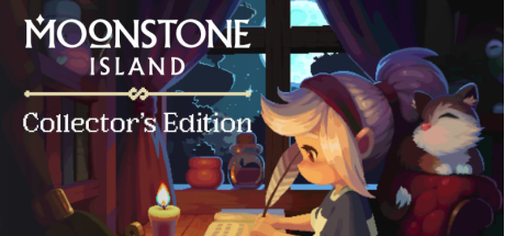  Moonstone Island Collector’s Edition Bundle Steam CD Key