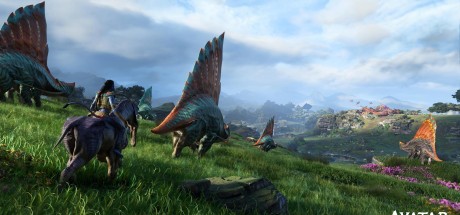 Avatar: Frontiers of Pandora EU Ubisoft Connect CD Key