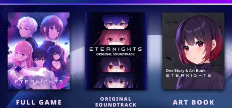Eternights Deluxe Edition Steam CD Key