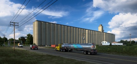 American Truck Simulator - Kansas DLC Steam CD Key