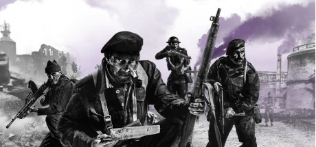 Company of Heroes 2: The British Forces Steam CD Key