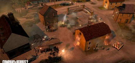 Company of Heroes 2: The British Forces Steam CD Key