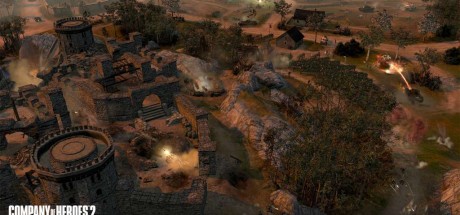 Company of Heroes 2: The British Forces Steam CD Key