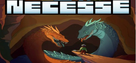 Necesse EU Steam CD Key