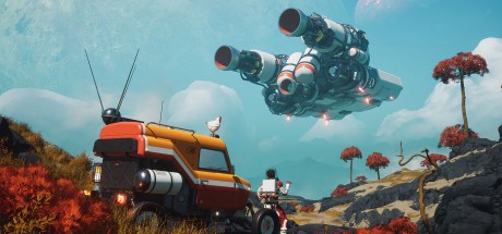 Breathedge 2 Steam CD Key