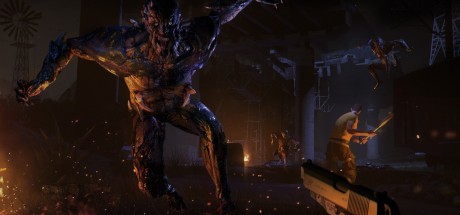 Dying Light ROW Steam CD Key