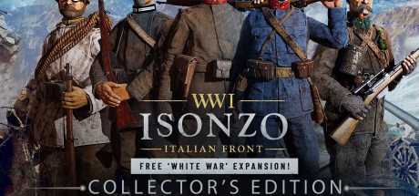 Isonzo: Collector's Edition AR XBOX One / Xbox Series X|S CD Key