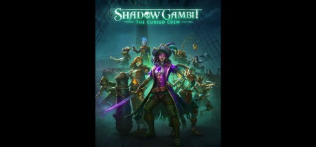 Shadow Gambit: The Cursed Crew Supporter Edition Steam CD Key