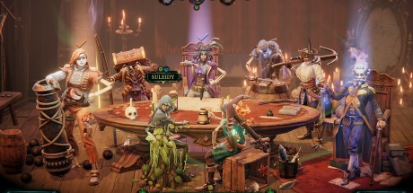 Shadow Gambit: The Cursed Crew Supporter Edition Steam CD Key