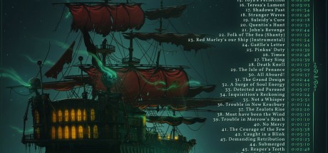 Shadow Gambit: The Cursed Crew Supporter Edition Steam CD Key