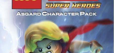 LEGO Marvel Super Heroes - Asgard Pack DLC EU (without DE) PS4 CD Key