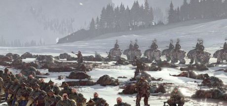 Total War: WARHAMMER III - Blood for the Blood God III DLC Steam CD Key