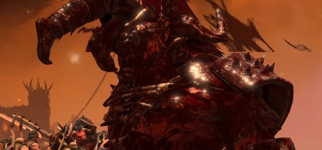 Total War: WARHAMMER III - Blood for the Blood God III DLC Steam CD Key