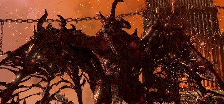 Total War: WARHAMMER III - Blood for the Blood God III DLC Steam CD Key