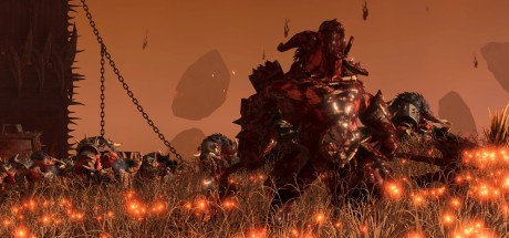 Total War: WARHAMMER III - Blood for the Blood God III DLC Steam CD Key