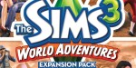 The Sims 3 - World Adventures DLC EU EA App CD Key