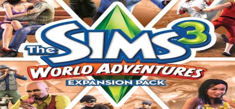 The Sims 3 - World Adventures DLC EU EA App CD Key