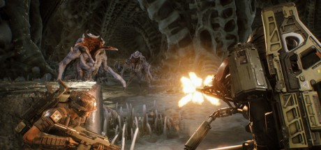 Aliens: Fireteam Elite - Into the Hive Edition Steam CD Key