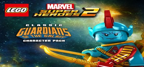 LEGO Marvel Super Heroes 2 - Classic Guardians of the Galaxy Character Pack DLC EU (without DE) PS4 CD Key