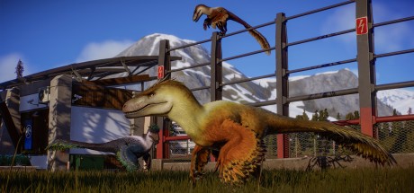 Jurassic World Evolution 2 - Cretaceous Predator Pack DLC Steam CD Key