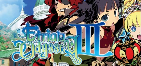 Etrian Odyssey III HD EU Steam CD Key