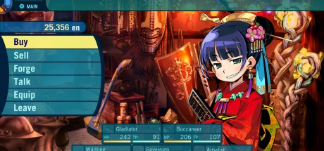 Etrian Odyssey III HD EU Steam CD Key