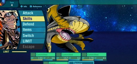 Etrian Odyssey III HD EU Steam CD Key