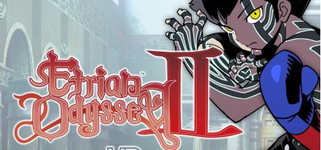 Etrian Odyssey HD II EU Steam CD Key