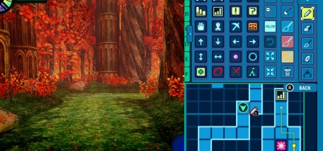 Etrian Odyssey HD II EU Steam CD Key