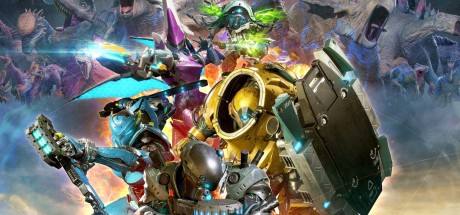 Exoprimal LATAM Steam CD Key