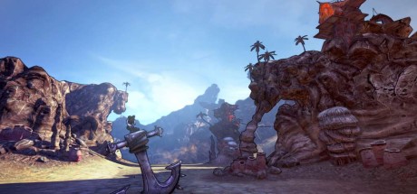 Borderlands 2 - Captain Scarlett and her Pirate's Booty DLC MAC PC Steam CD Key