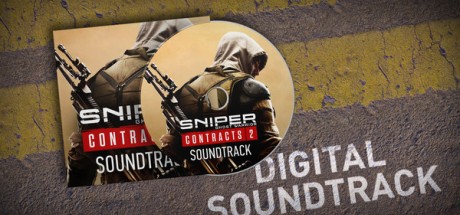 Sniper Ghost Warrior Contracts 2 - Soundtrack DLC Steam CD Key