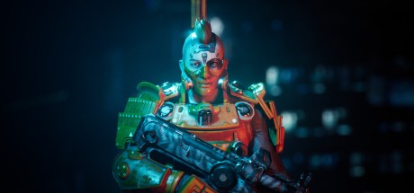 The Ascent - Cyber Warrior Pack DLC EU Steam CD Key