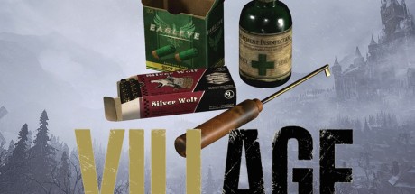 Resident Evil Village - Survival Resources Pack DLC EU XBOX One / Xbox Series X|S CD Key