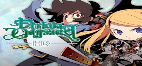 Etrian Odyssey HD EU PC Steam CD Key