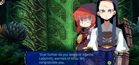 Etrian Odyssey HD EU PC Steam CD Key