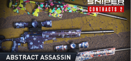 Sniper Ghost Warrior Contracts 2 - Abstract Assassin Skin Pack DLC PC Steam CD Key