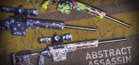 Sniper Ghost Warrior Contracts 2 - Abstract Assassin Skin Pack DLC PC Steam CD Key Sniper Ghost Warrior Contracts 2 - Abstract Assassin Skin Pack DLC PC Steam CD Key