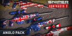 Sniper Ghost Warrior Contracts 2 - ANGLO Skin Pack DLC Steam CD Key
