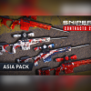 Sniper Ghost Warrior Contracts 2 - ASIA Skin Pack DLC Steam CD Key