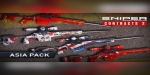Sniper Ghost Warrior Contracts 2 - ASIA Skin Pack DLC Steam CD Key