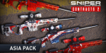 Sniper Ghost Warrior Contracts 2 - ASIA Skin Pack DLC Steam CD Key