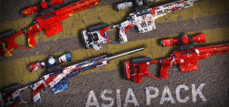 Sniper Ghost Warrior Contracts 2 - ASIA Skin Pack DLC Steam CD Key