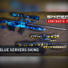 Sniper Ghost Warrior Contracts 2 - Blue Servers Skins DLC Steam CD Key