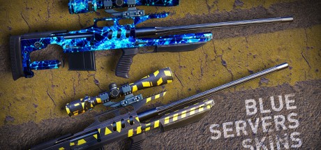 Sniper Ghost Warrior Contracts 2 - Blue Servers Skins DLC Steam CD Key